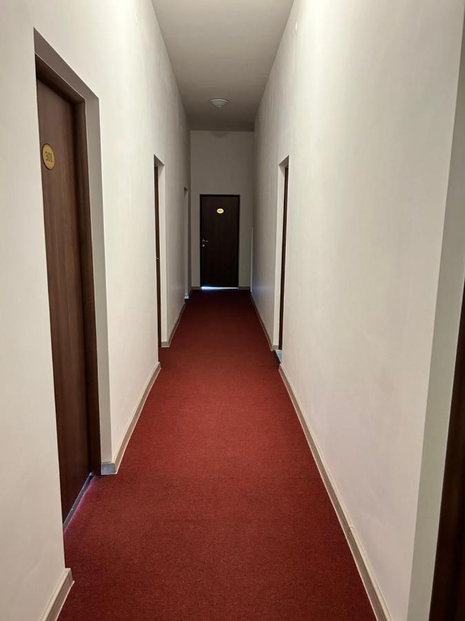 Hotel Continental City Center Iasi Exterior foto