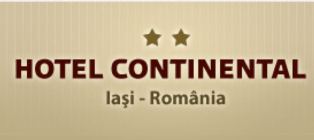 Hotel Continental City Center Iasi Exterior foto